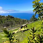 Villa New! Nature Paradise With Ocean View & Hot Tubs Fajã da Ovelha