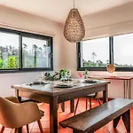 Villa New! Nature Paradise With Ocean View & Hot Tubs Faja da Ovelha