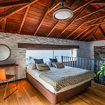 New! Nature Paradise With Ocean View & Hot Tubs Villa *