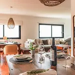New! Nature Paradise With Ocean View & Hot Tubs Villa Faja da Ovelha