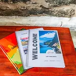 New! Nature Paradise With Ocean View & Hot Tubs * Fajã da Ovelha