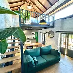 New! Nature Paradise With Ocean View & Hot Tubs * Faja da Ovelha