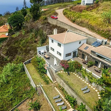 New! Nature Paradise With Ocean View & Hot Tubs Villa *