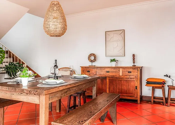 Villa New! Nature Paradise With Ocean View & Hot Tubs Fajã da Ovelha