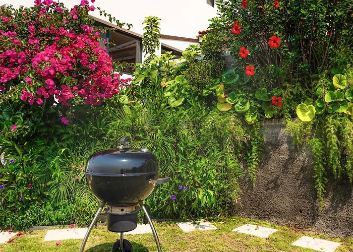 New! Nature Paradise With Ocean View & Hot Tubs Villa *