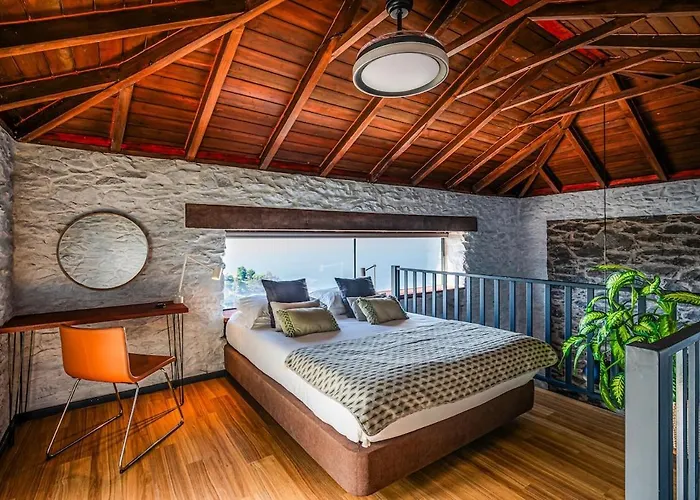 New! Nature Paradise With Ocean View & Hot Tubs Villa *