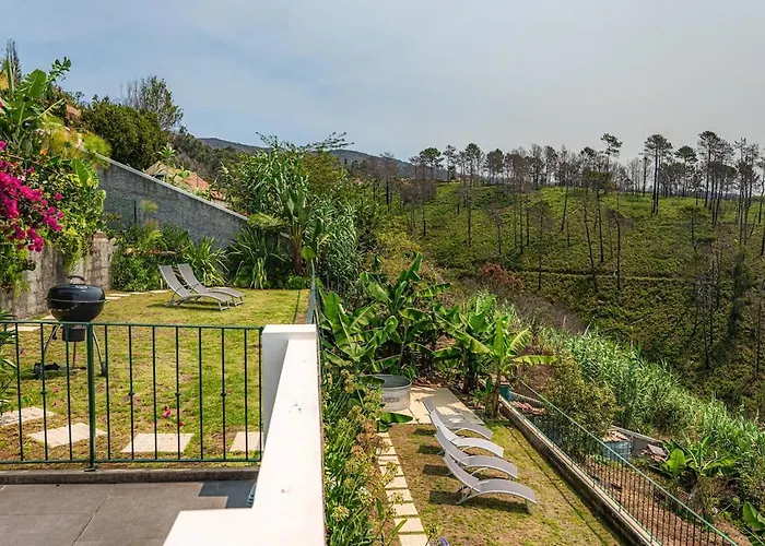 Villa New! Nature Paradise With Ocean View & Hot Tubs *