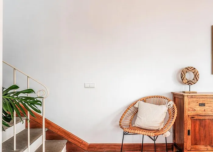 Villa New! Nature Paradise With Ocean View & Hot Tubs Fajã da Ovelha