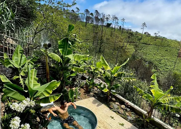 New! Nature Paradise With Ocean View & Hot Tubs