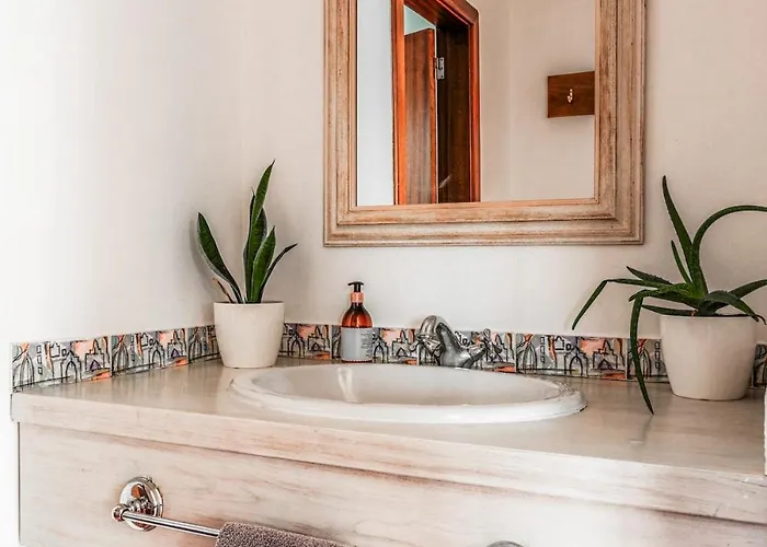 New! Nature Paradise With Ocean View & Hot Tubs Fajã da Ovelha