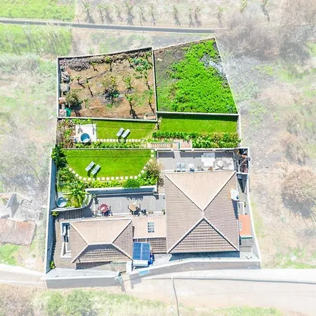 New! Nature Paradise With Ocean View & Hot Tubs Villa *