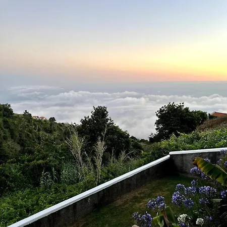 New! Nature Paradise With Ocean View & Hot Tubs Faja da Ovelha