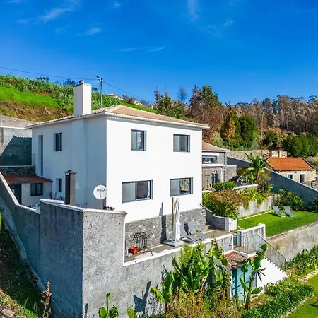 New! Nature Paradise With Ocean View & Hot Tubs Villa *