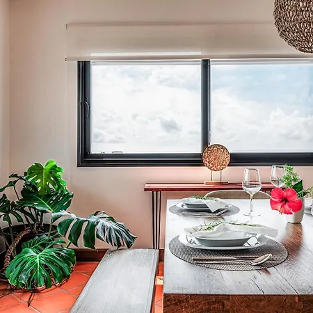 Villa New! Nature Paradise With Ocean View & Hot Tubs *