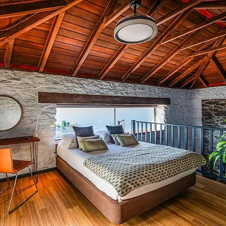 New! Nature Paradise With Ocean View & Hot Tubs Villa *