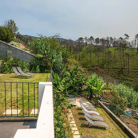 Villa New! Nature Paradise With Ocean View & Hot Tubs *