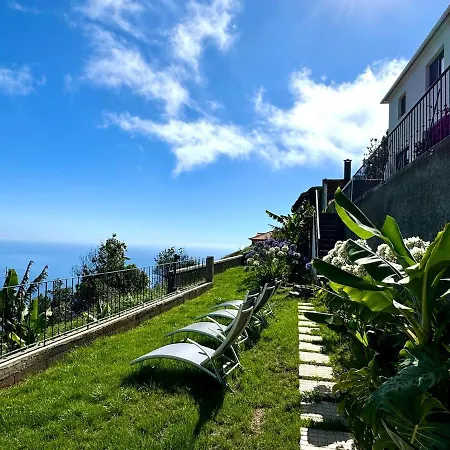 Villa New! Nature Paradise With Ocean View & Hot Tubs