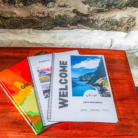 New! Nature Paradise With Ocean View & Hot Tubs * Fajã da Ovelha