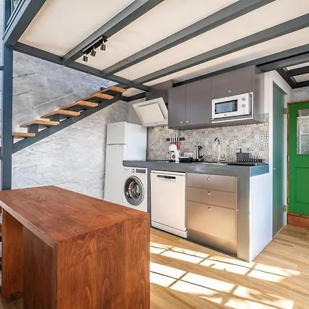 New! Nature Paradise With Ocean View & Hot Tubs * Fajã da Ovelha