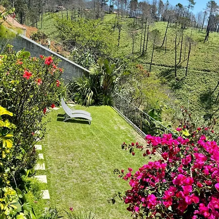 New! Nature Paradise With Ocean View & Hot Tubs Villa Fajã da Ovelha
