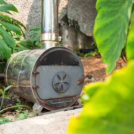 New! Nature Paradise With Ocean View & Hot Tubs * Fajã da Ovelha