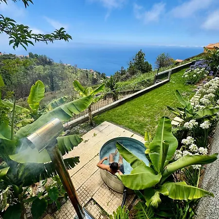 New! Nature Paradise With Ocean View & Hot Tubs *