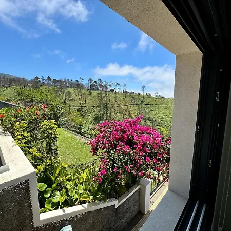 New! Nature Paradise With Ocean View & Hot Tubs * Fajã da Ovelha