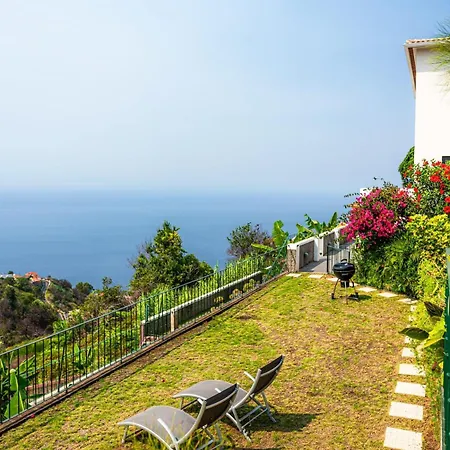 New! Nature Paradise With Ocean View & Hot Tubs Villa *