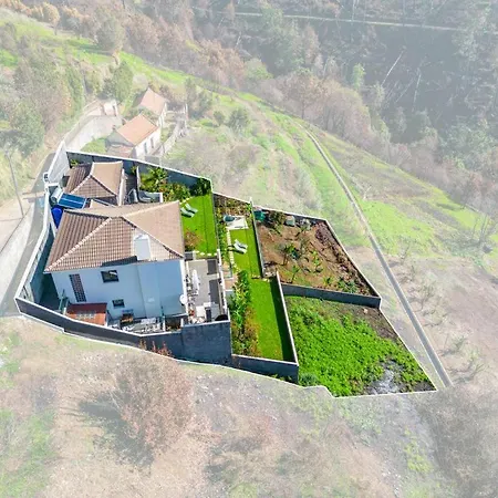 Villa New! Nature Paradise With Ocean View & Hot Tubs