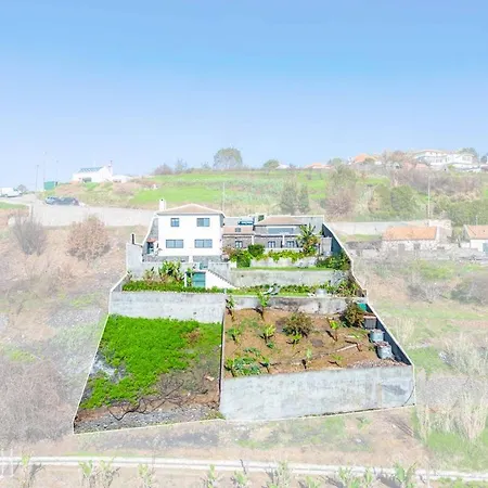 New! Nature Paradise With Ocean View & Hot Tubs * Fajã da Ovelha