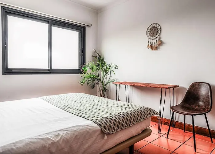 New! Nature Paradise With Ocean View & Hot Tubs Villa Fajã da Ovelha