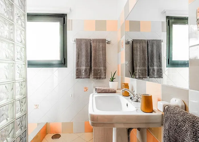 Villa New! Nature Paradise With Ocean View & Hot Tubs *