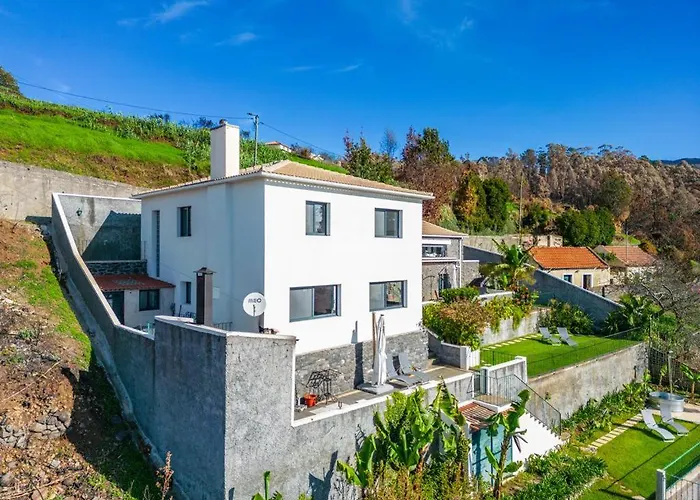 New! Nature Paradise With Ocean View & Hot Tubs Villa *