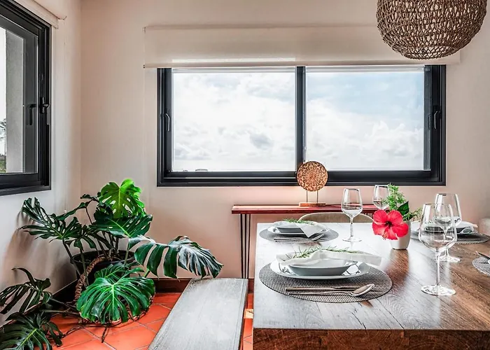 Villa New! Nature Paradise With Ocean View & Hot Tubs *