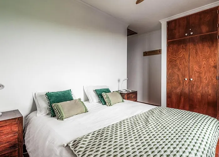 New! Nature Paradise With Ocean View & Hot Tubs Fajã da Ovelha