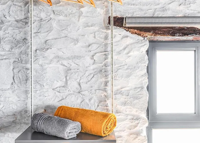 New! Nature Paradise With Ocean View & Hot Tubs Fajã da Ovelha