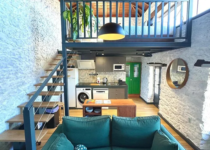 Villa New! Nature Paradise With Ocean View & Hot Tubs Fajã da Ovelha