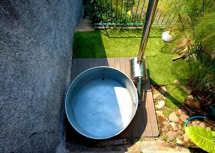 Villa New! Nature Paradise With Ocean View & Hot Tubs *