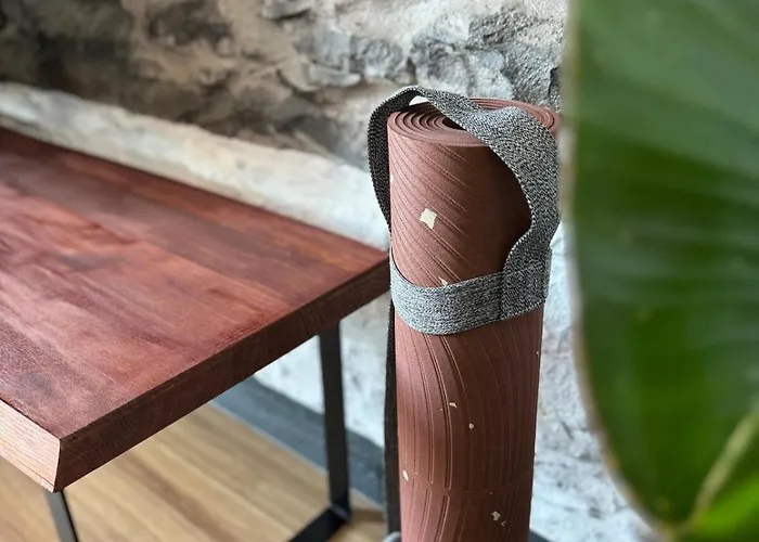 New! Nature Paradise With Ocean View & Hot Tubs Fajã da Ovelha