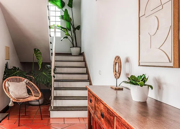 New! Nature Paradise With Ocean View & Hot Tubs * Fajã da Ovelha